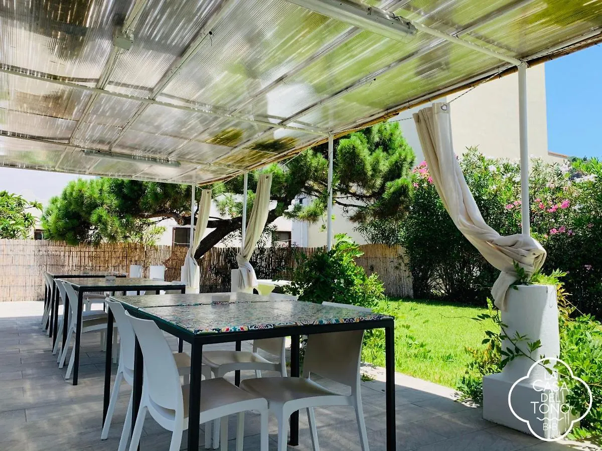 La Casa Del Tono Bed and Breakfast Μιλάτσο