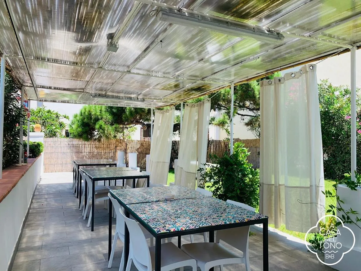 La Casa Del Tono Bed and Breakfast Milazzo 0*,  Italia
