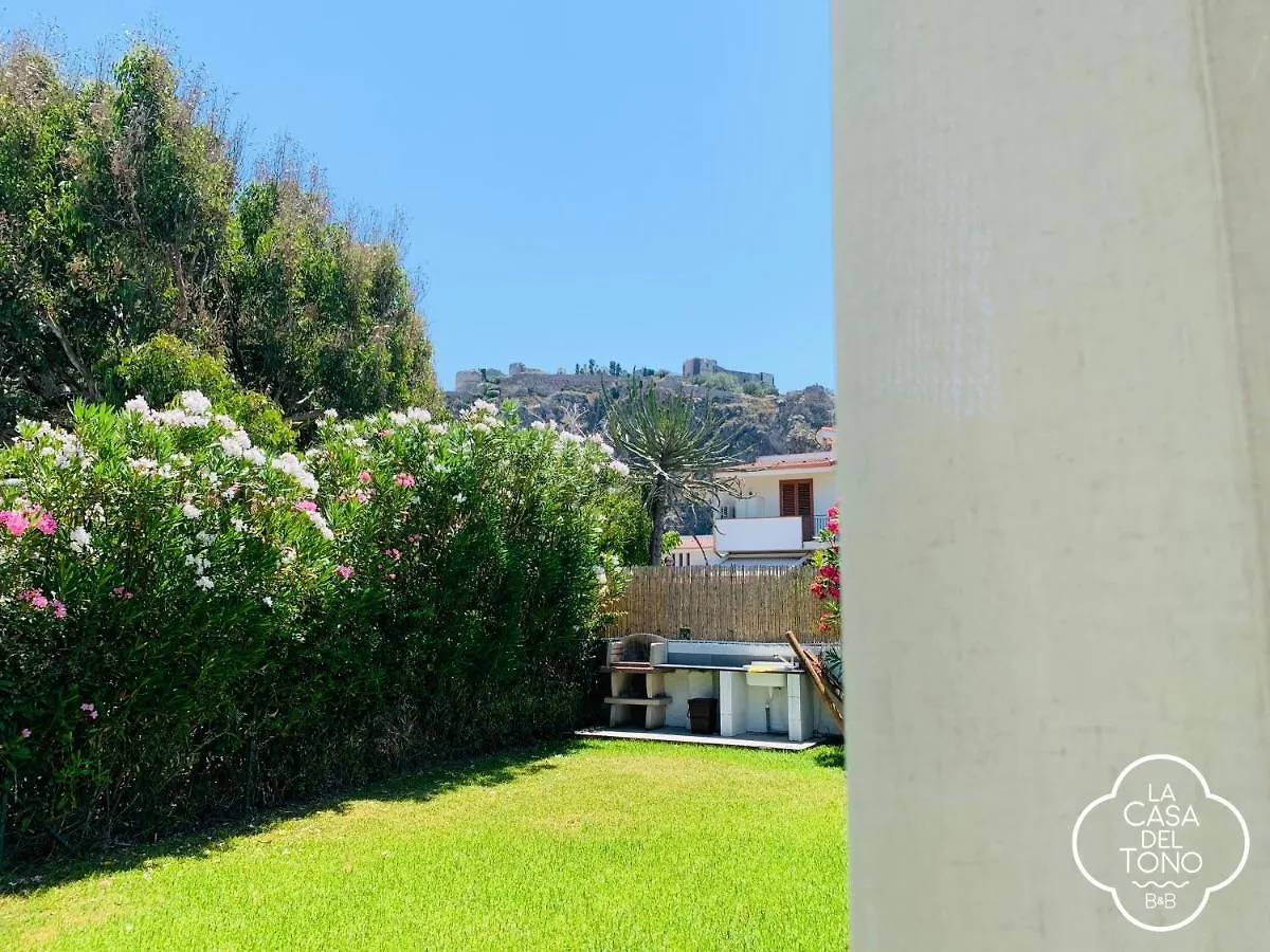 La Casa Del Tono Bed and Breakfast Milazzo