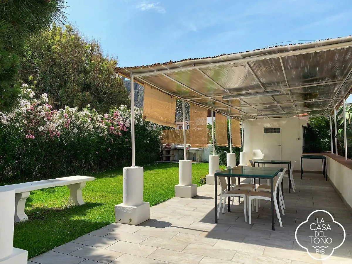 La Casa Del Tono Bed and Breakfast Milazzo Bed & Breakfast