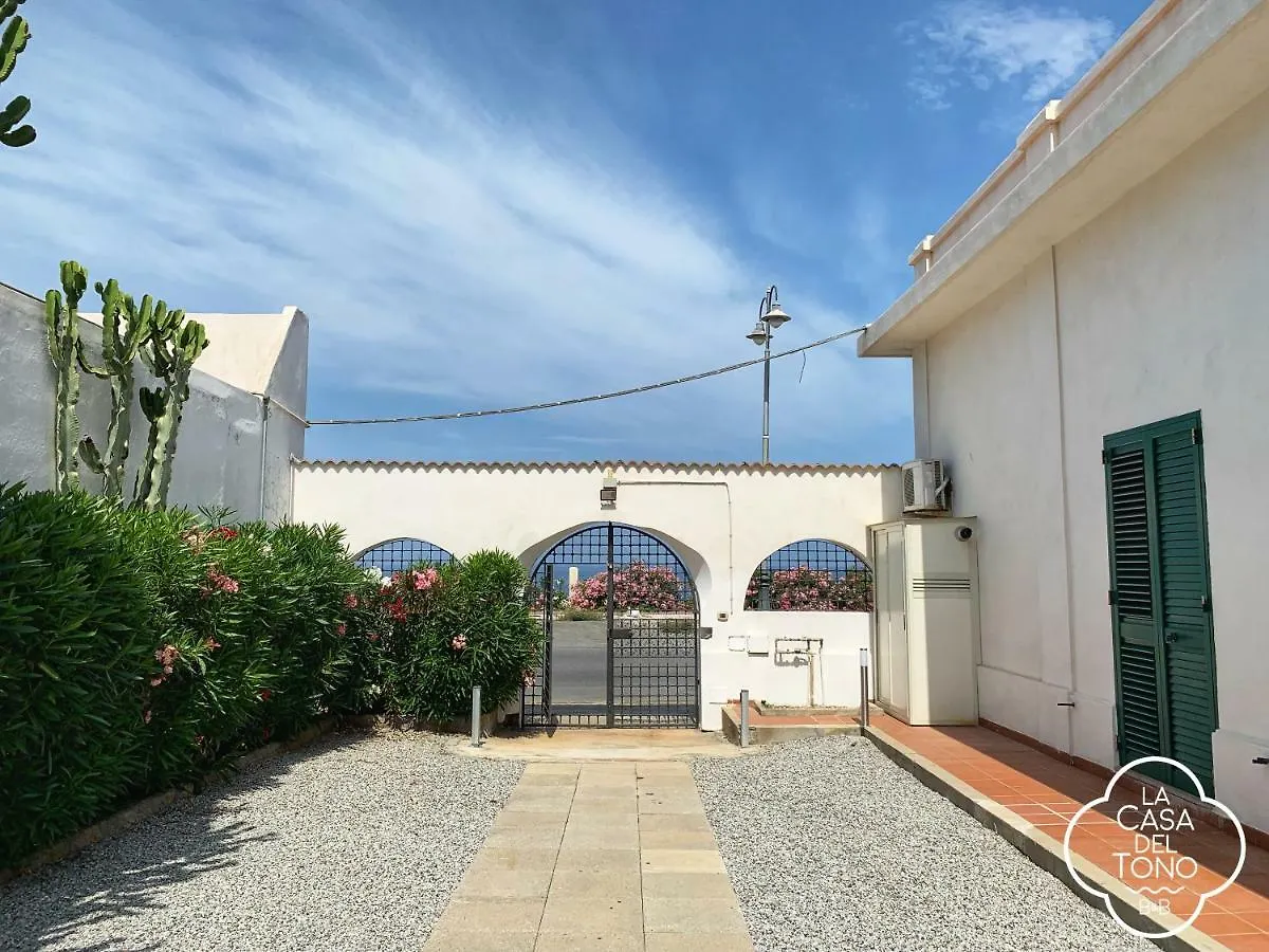 La Casa Del Tono Bed and Breakfast Milazzo
